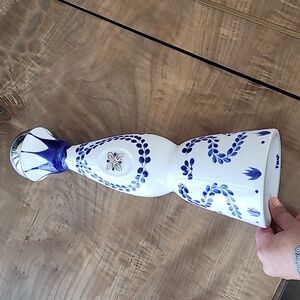 Clase Azul Tequila Reposado Empty bottle